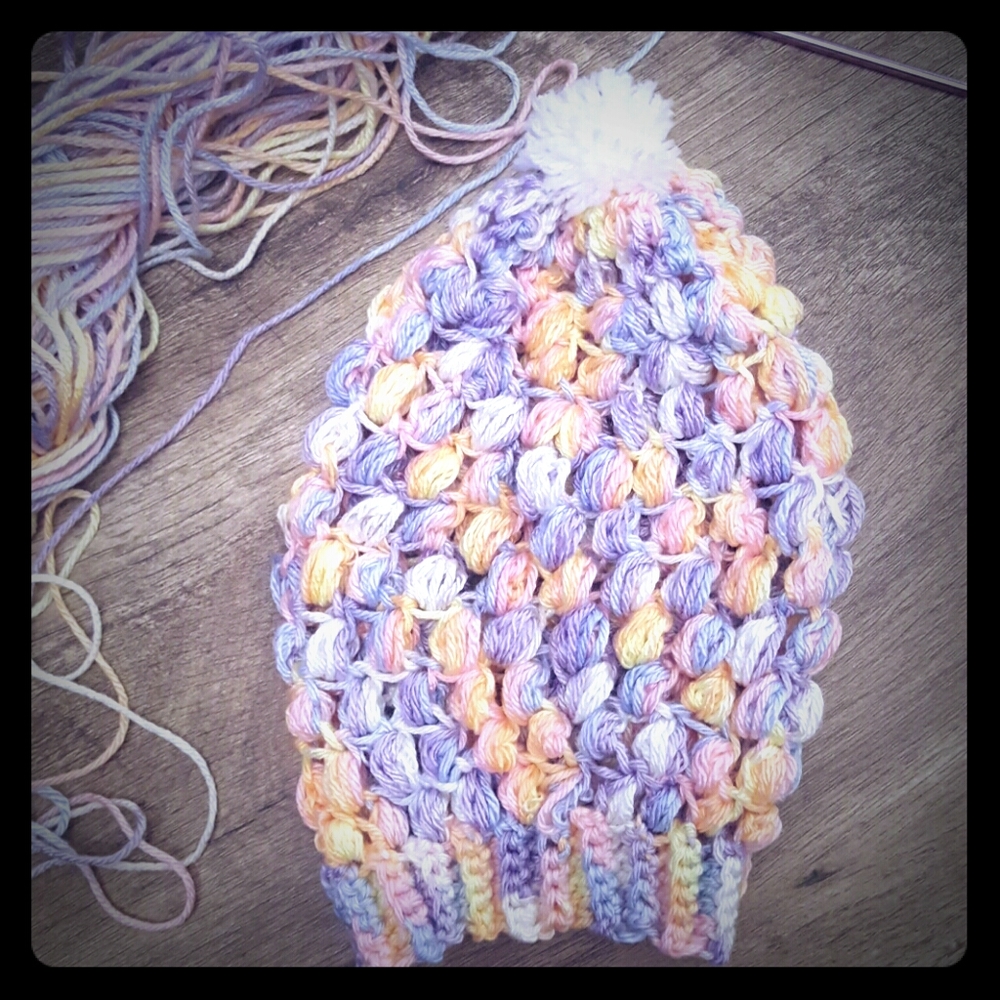 Baby/kid beanie